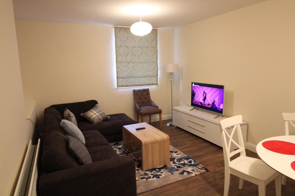 Salisbury Renovated Apartment Белфаст Экстерьер фото