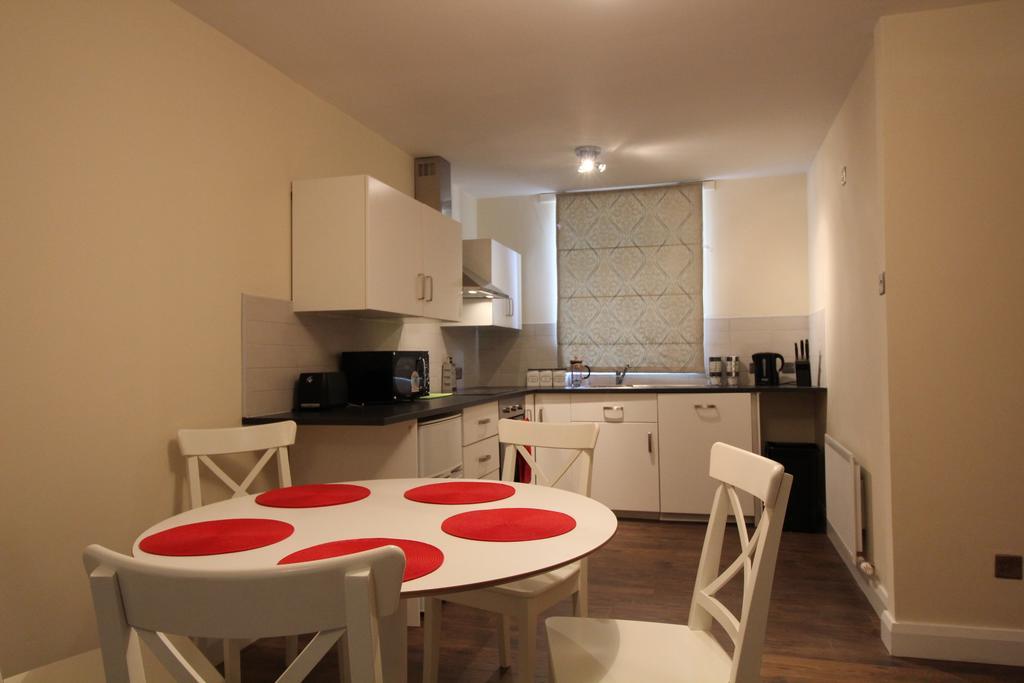 Salisbury Renovated Apartment Белфаст Экстерьер фото