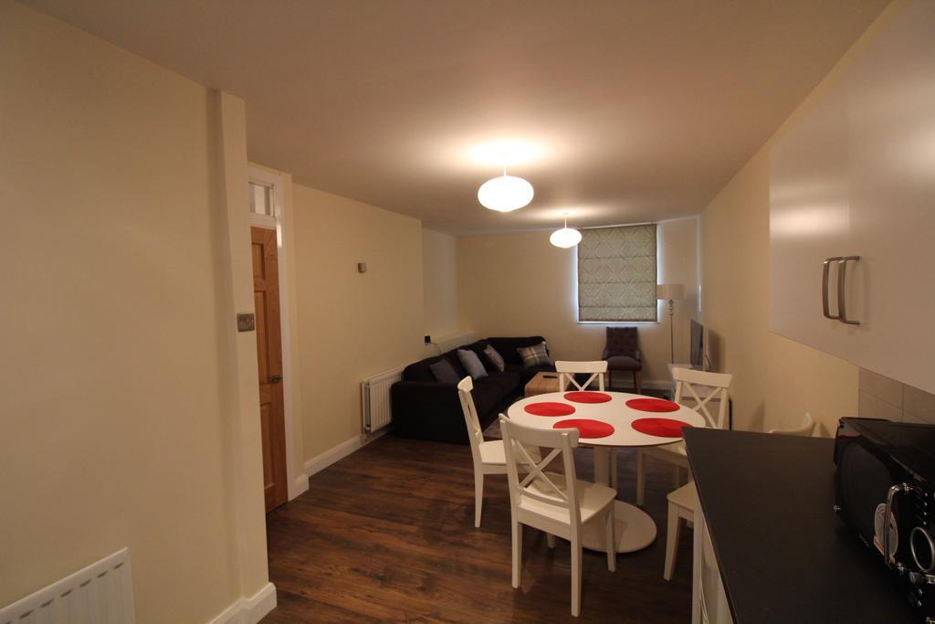 Salisbury Renovated Apartment Белфаст Экстерьер фото