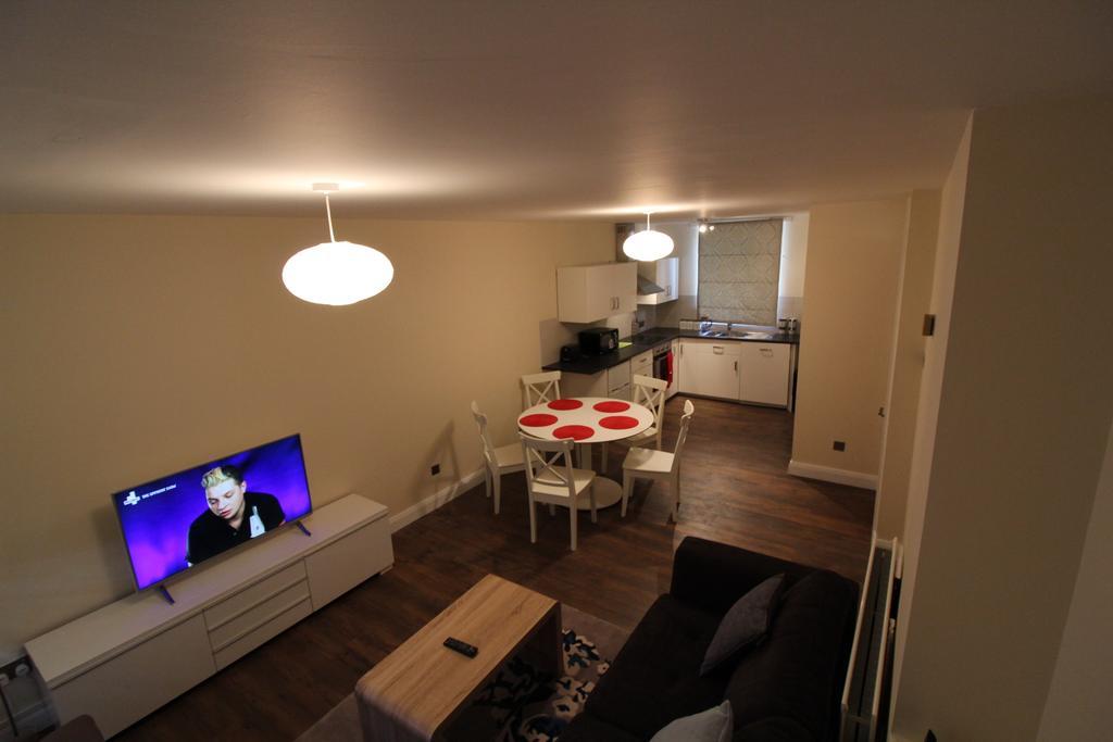 Salisbury Renovated Apartment Белфаст Экстерьер фото