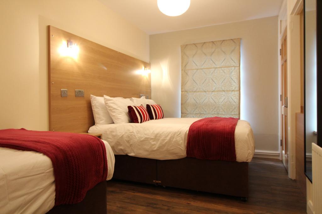 Salisbury Renovated Apartment Белфаст Экстерьер фото