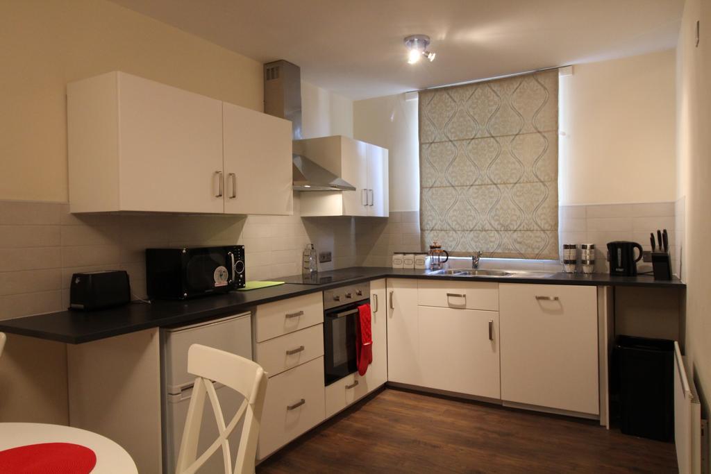 Salisbury Renovated Apartment Белфаст Экстерьер фото