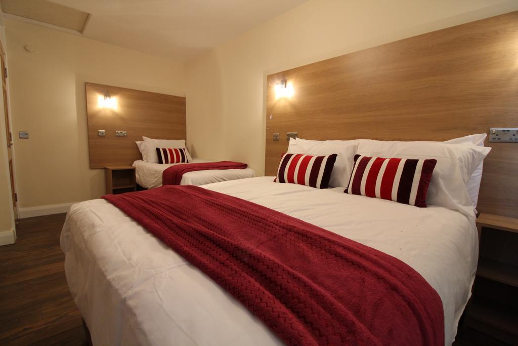Salisbury Renovated Apartment Белфаст Экстерьер фото